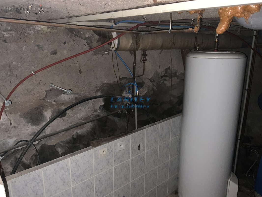 Appartement à MELISEY
