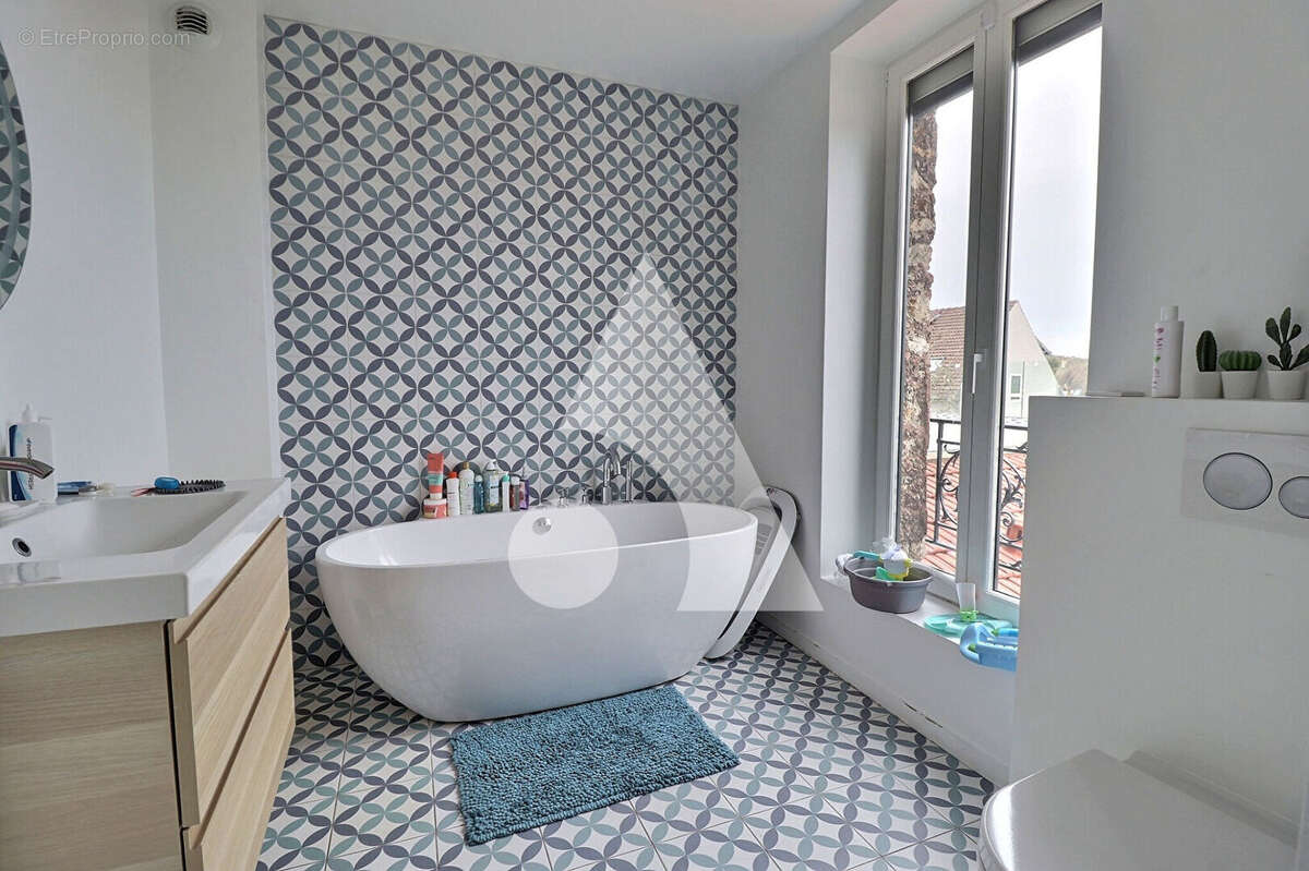 Maison à CORMEILLES-EN-PARISIS