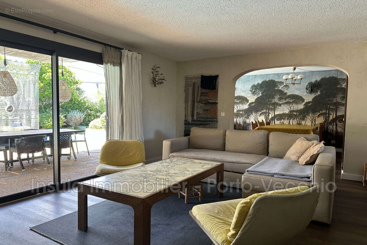 Maison à PORTO-VECCHIO