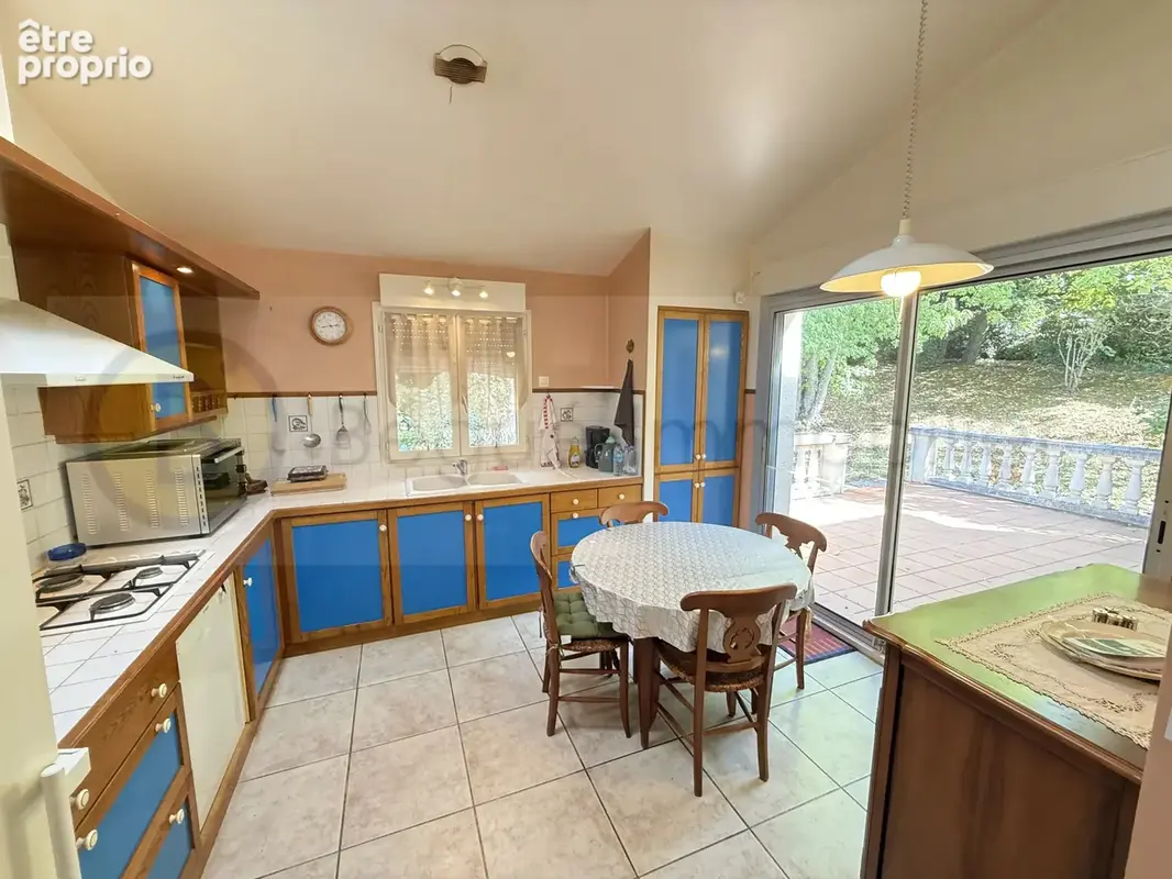 MAISON PIBRAC - 6 pièce(s) - 186 m2 - photo 4