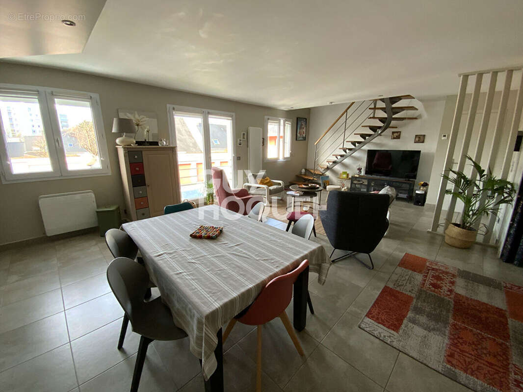 Appartement à SAINT-NAZAIRE