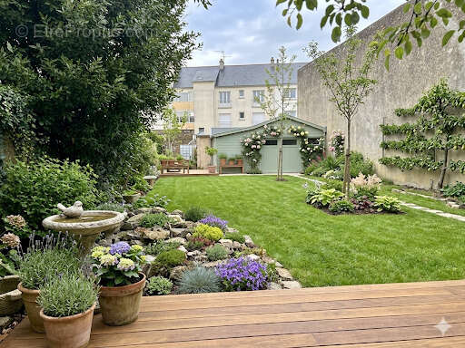 Maison à SAINT-NAZAIRE