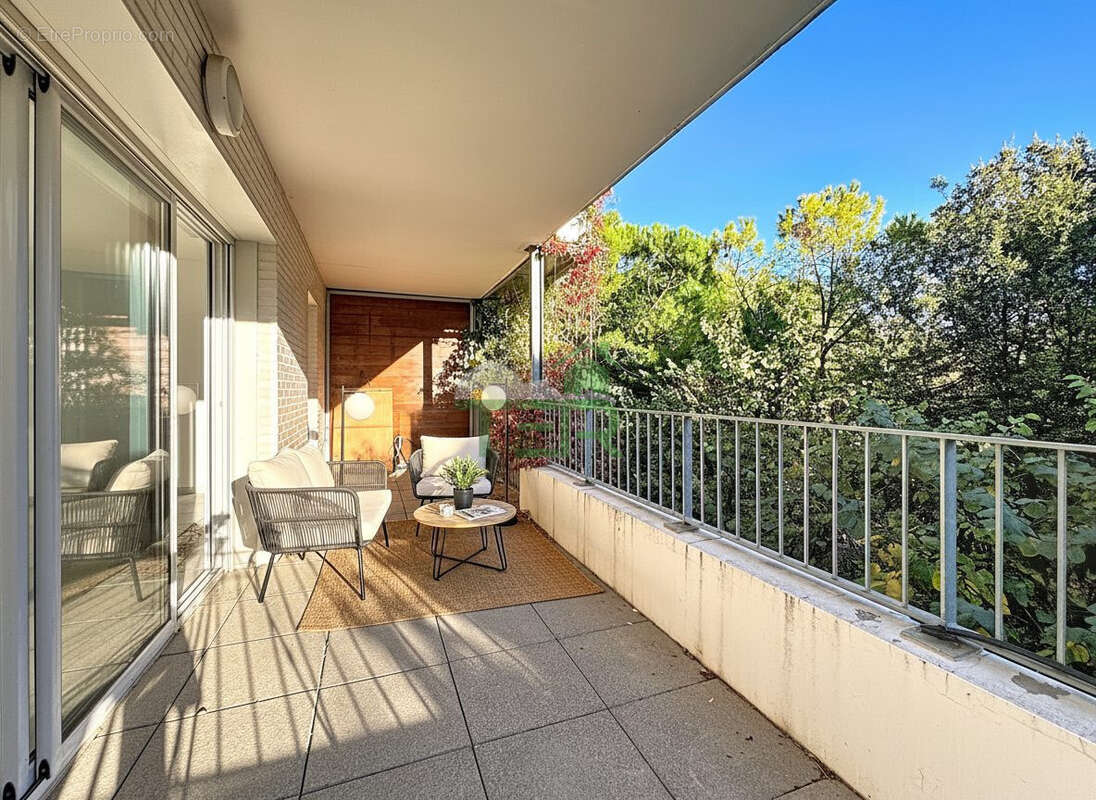 Appartement à MONTPELLIER