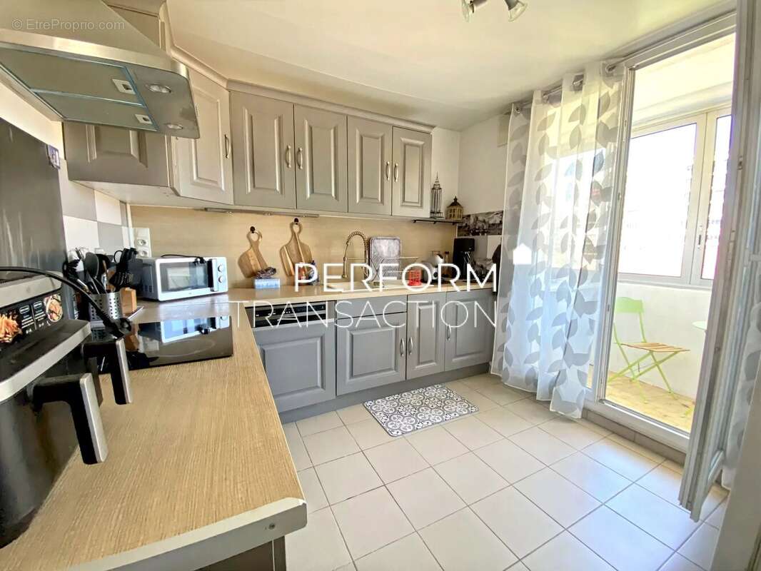Appartement à ECHIROLLES