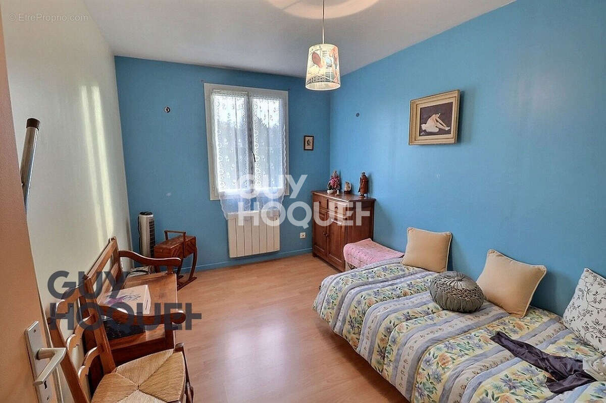 Maison à BEAUMONT-LE-ROGER