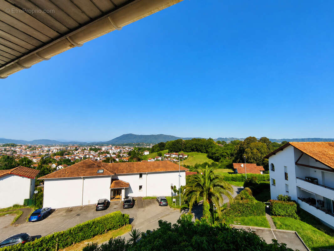Appartement à HENDAYE