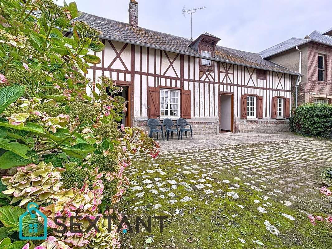 Maison de charme à deux pas de la mer - photo 2