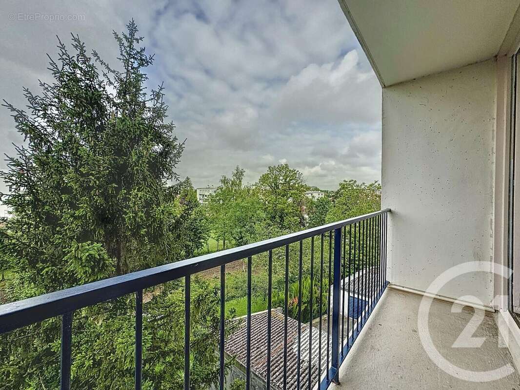 Appartement à TROYES