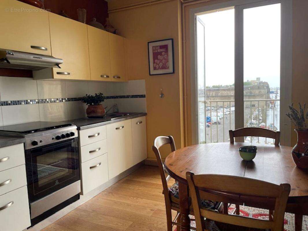 Appartement à SAINT-NAZAIRE