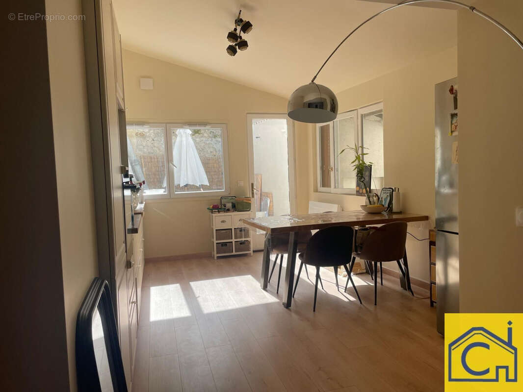 Appartement à CORMEILLES-EN-PARISIS