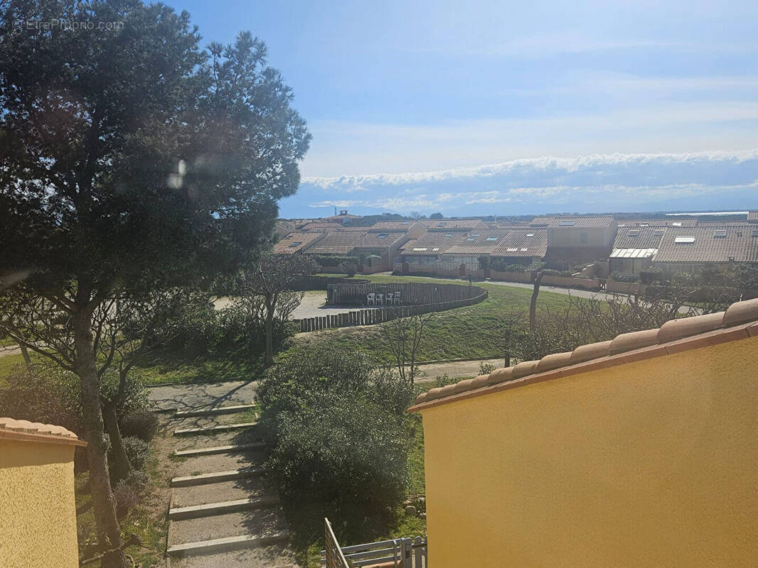 Appartement à LE BARCARES