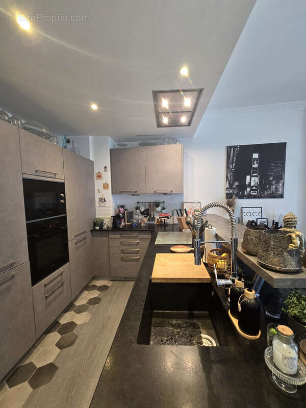 Appartement à ANNEMASSE