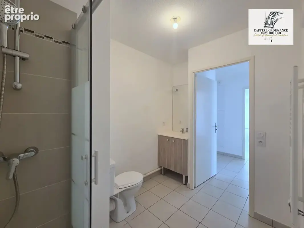 Appartement T3 Bordeaux - Bassins à flot - photo 11