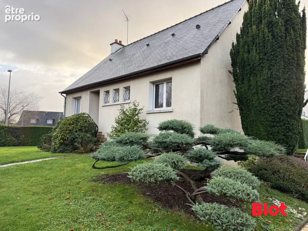 Maison 5 pièces 102 m² à vendre à Cesson-Sevigne (35510) - photo 2