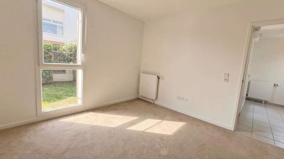 Appartement à CARRIERES-SOUS-POISSY