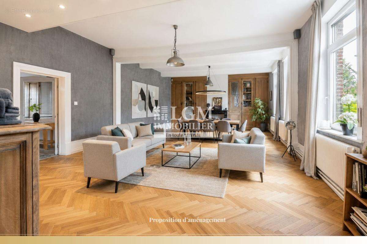 Maison à GODEWAERSVELDE