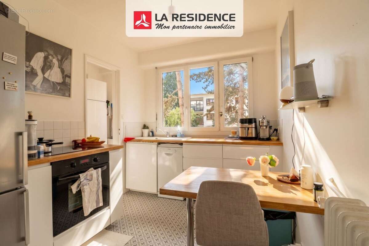 Appartement à LOUVECIENNES
