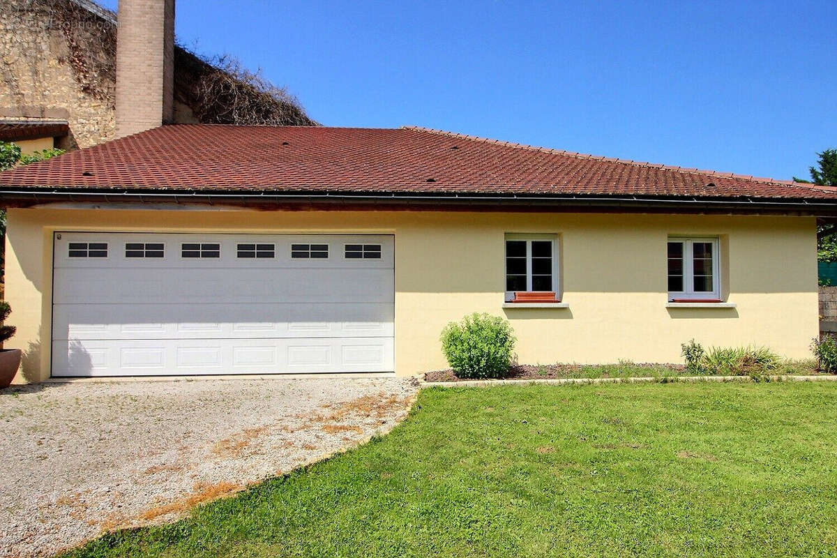 Maison à AUDINCOURT