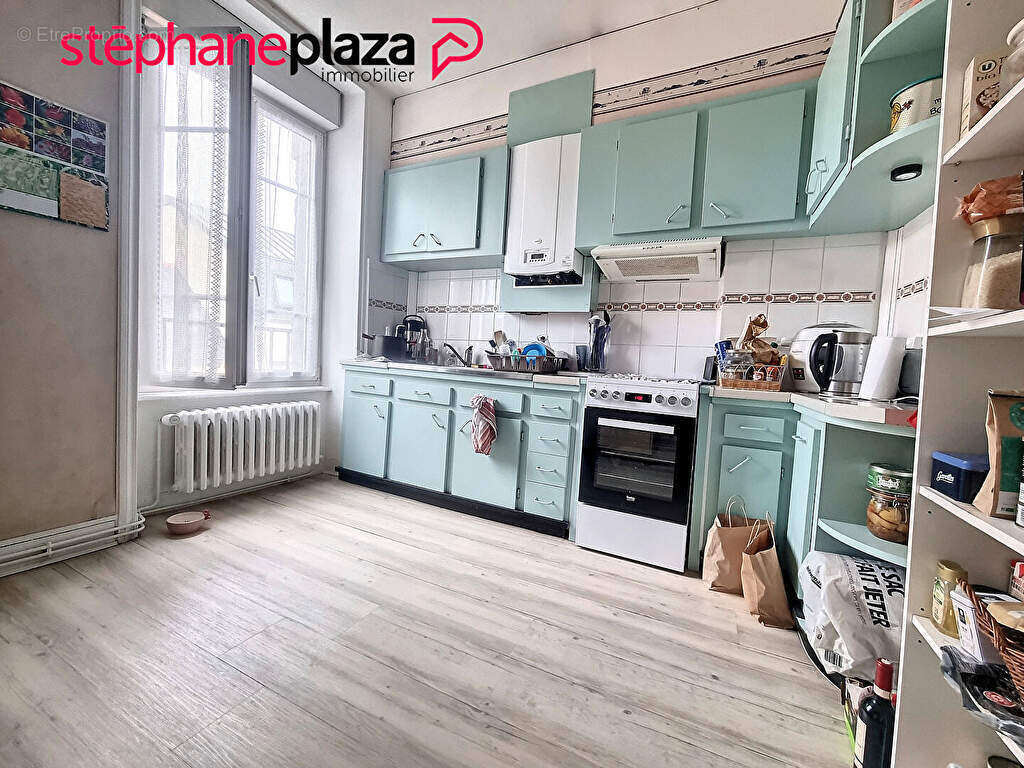 Appartement à DOUARNENEZ