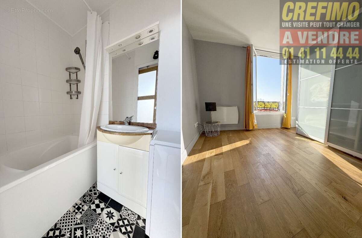 Appartement à BOIS-COLOMBES