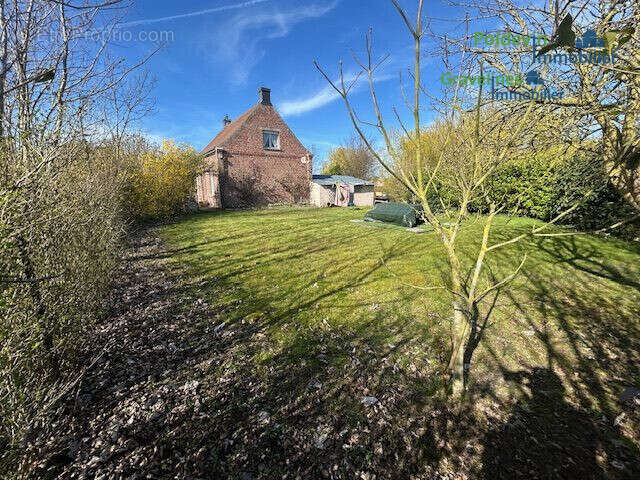 Maison à GRAVELINES