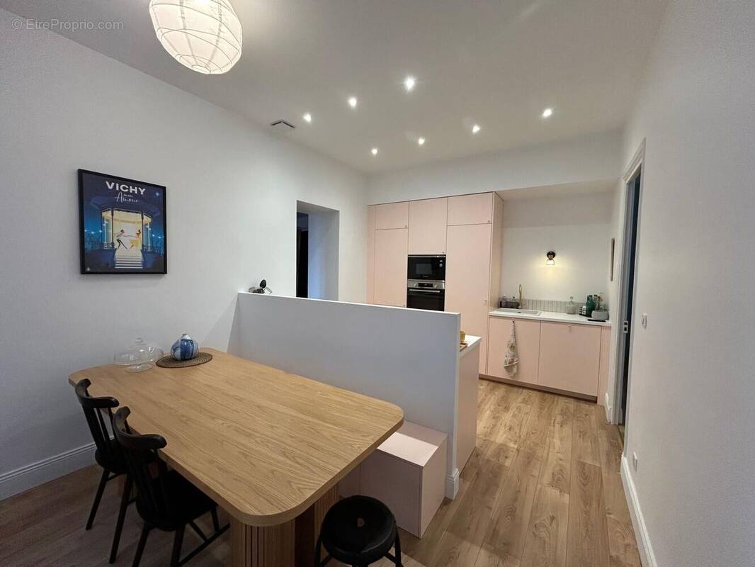 Photo 1 - Appartement à VICHY