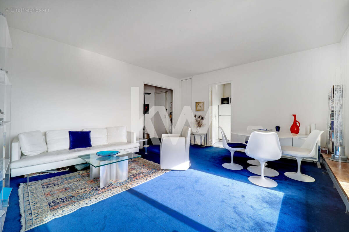 Appartement à BOULOGNE-BILLANCOURT