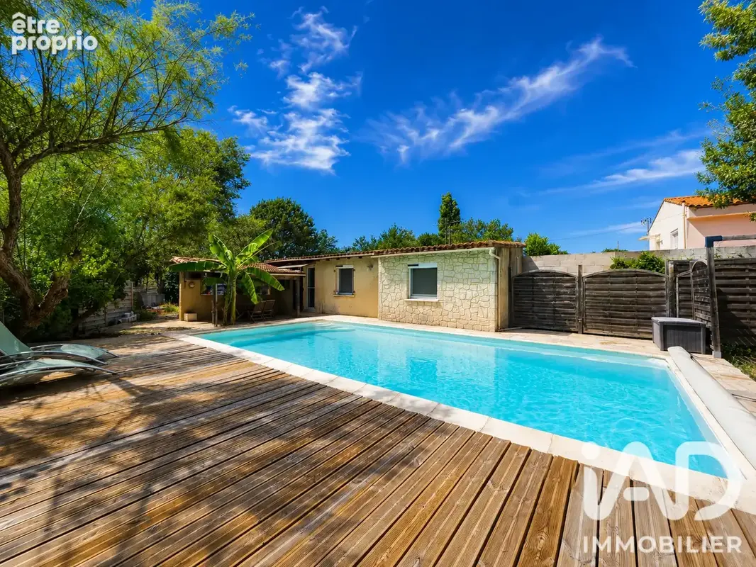 Photo 1 - Maison à FABREGUES