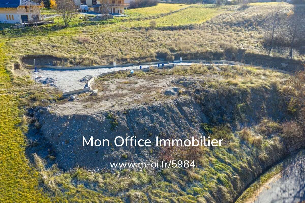 Référence : 5984-BAU - Terrain 728m²-Les Orres - photo 6