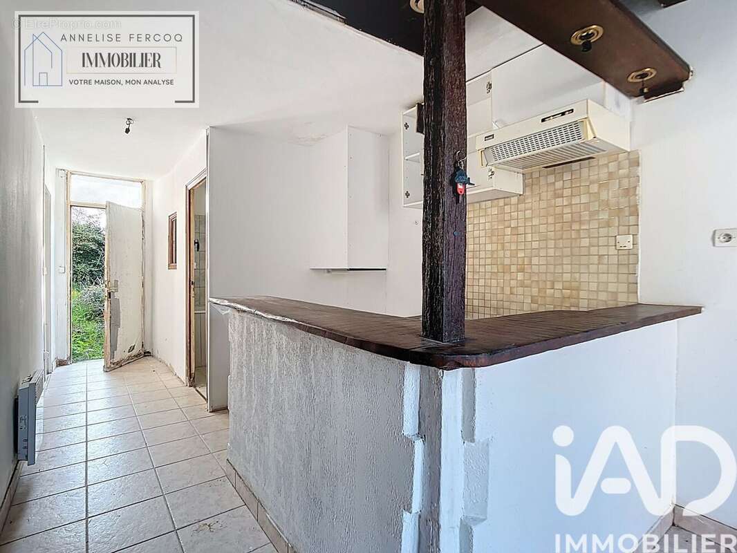 Photo 3 - Maison à COURS-LES-BARRES