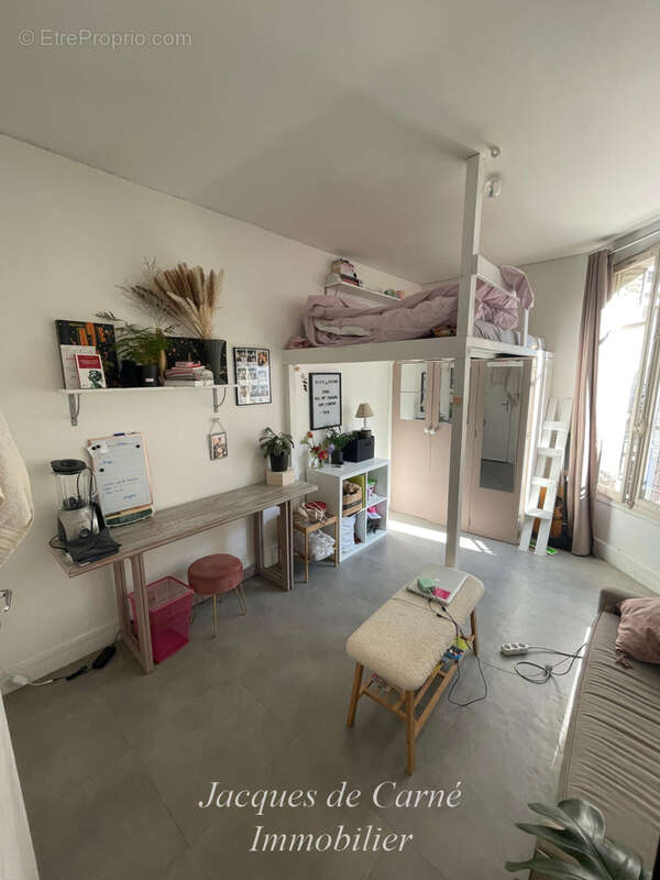 Appartement à PARIS-5E