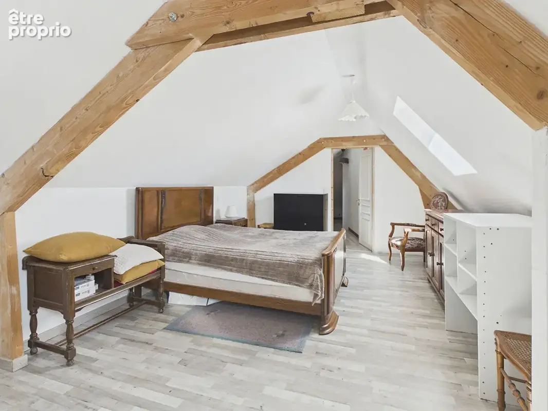Maison ancienne proche de nogent le roi - photo 13