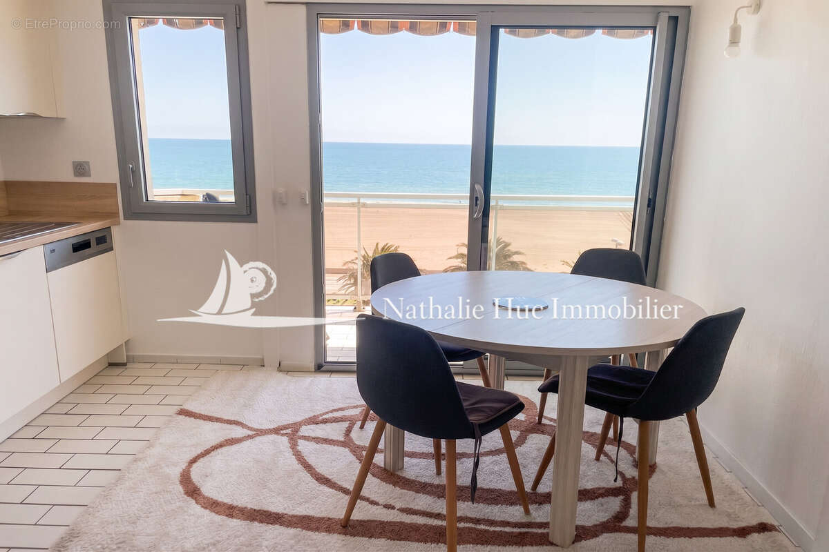 Appartement 33 m² à Saint-Nazaire  - photo 2
