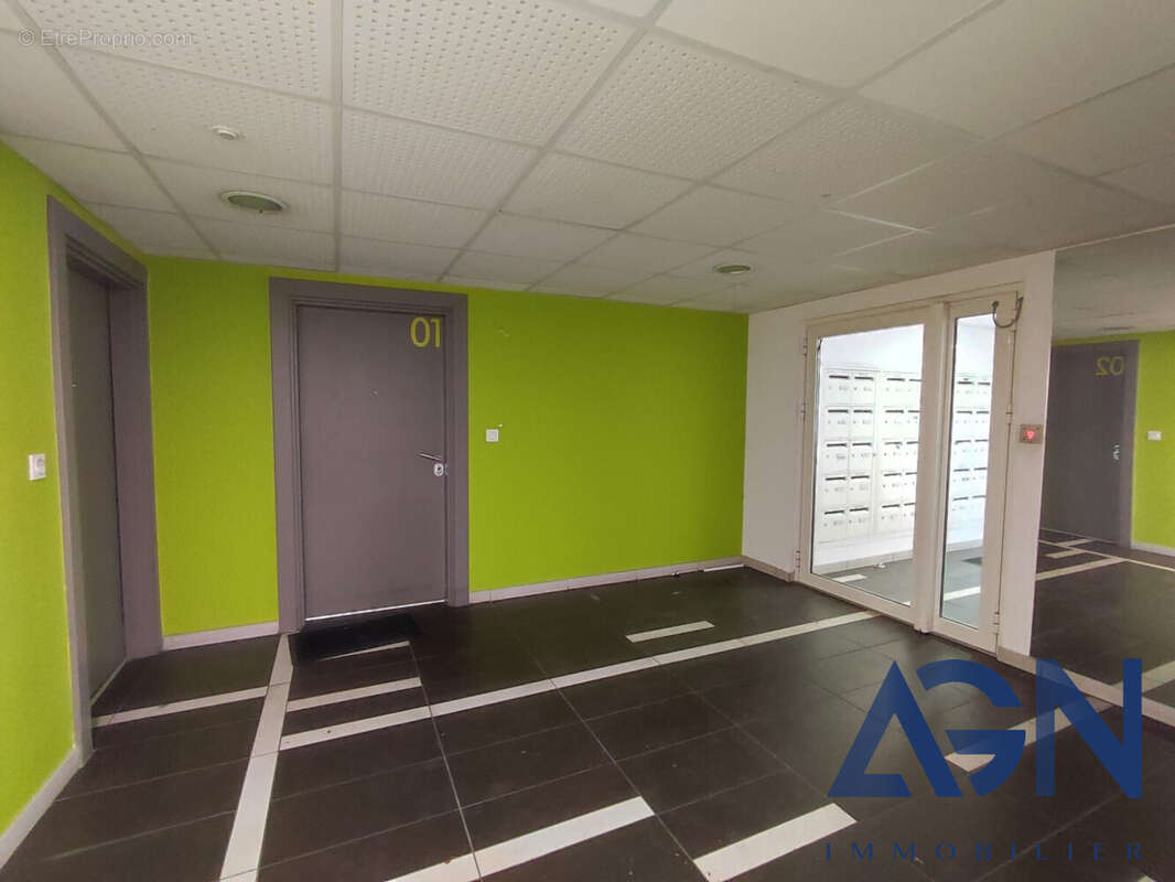 Appartement à MONTPELLIER