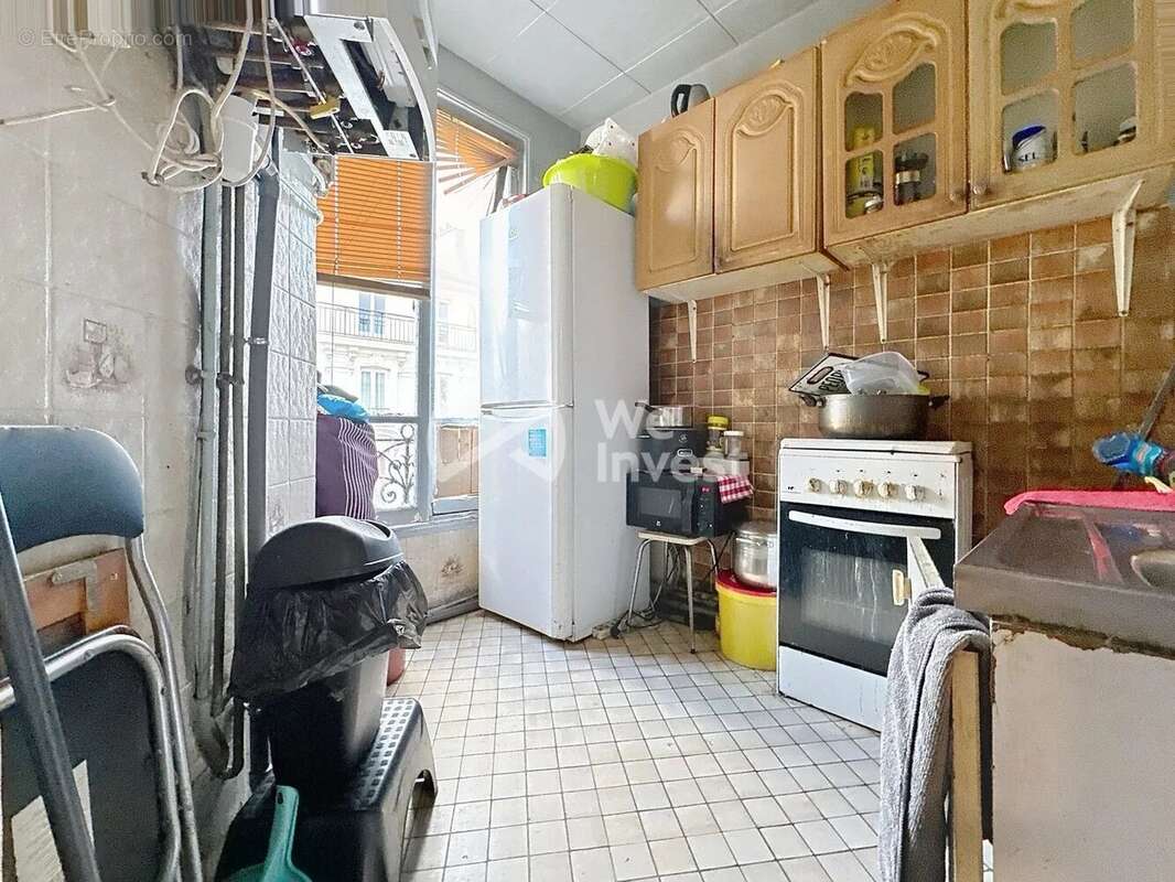 Appartement à SAINT-DENIS