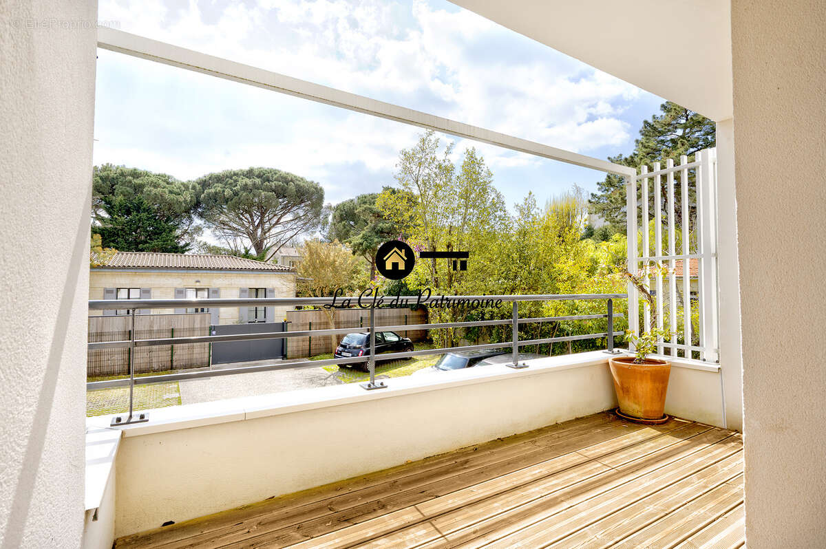 Appartement à BORDEAUX