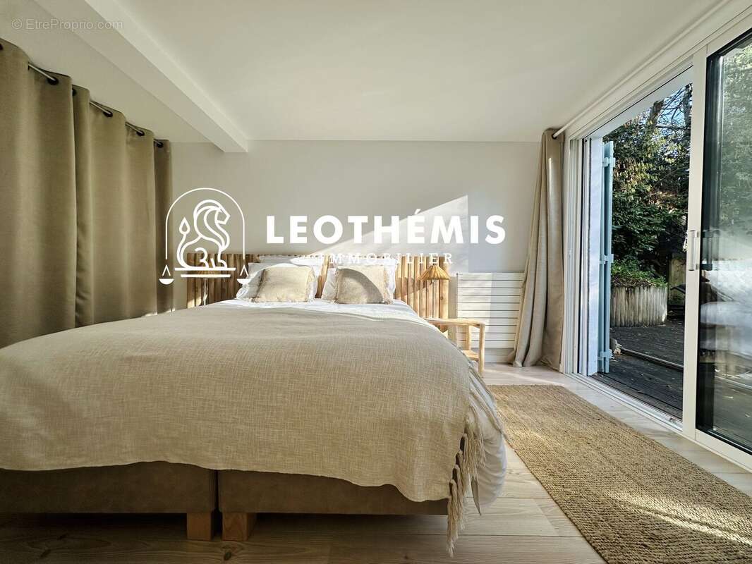 Maison à LA TREMBLADE