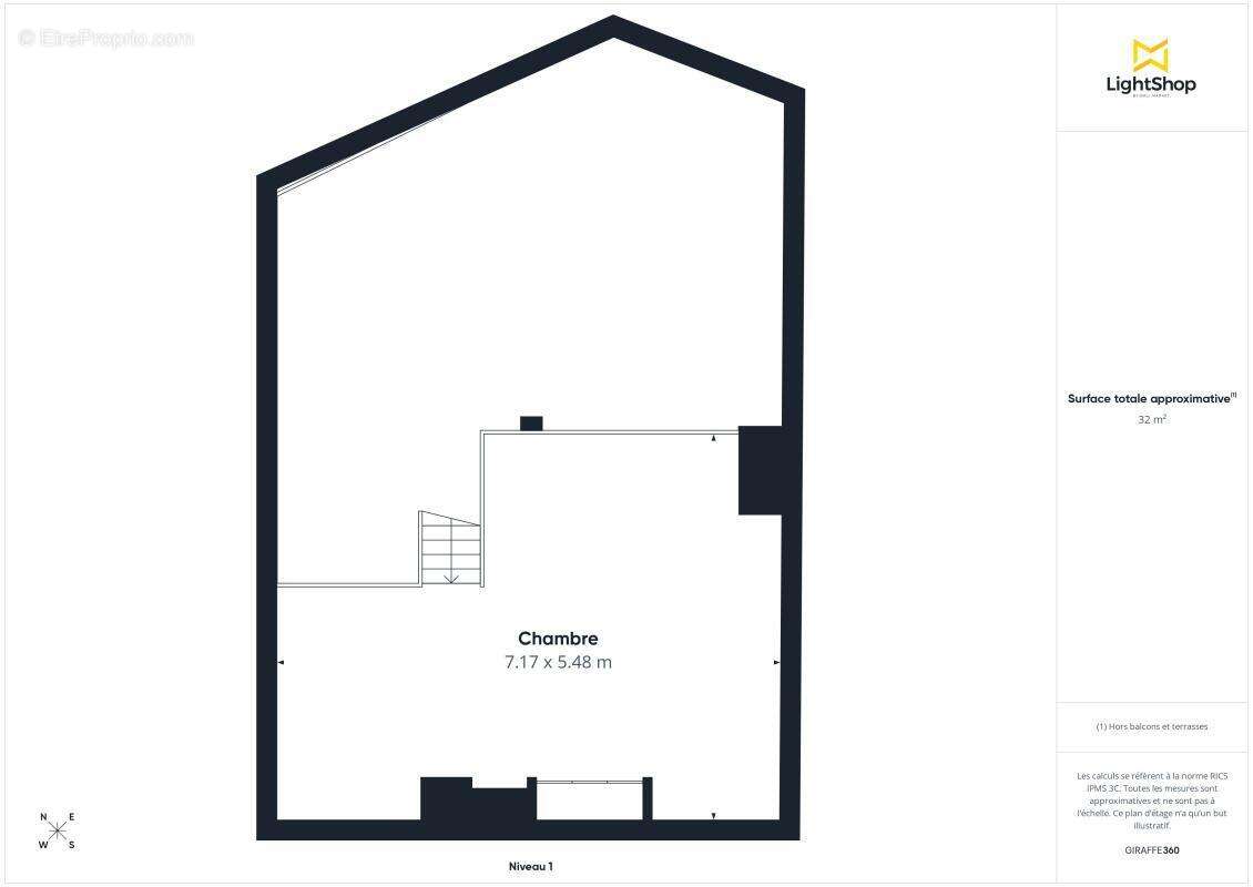 Appartement à CALUIRE-ET-CUIRE