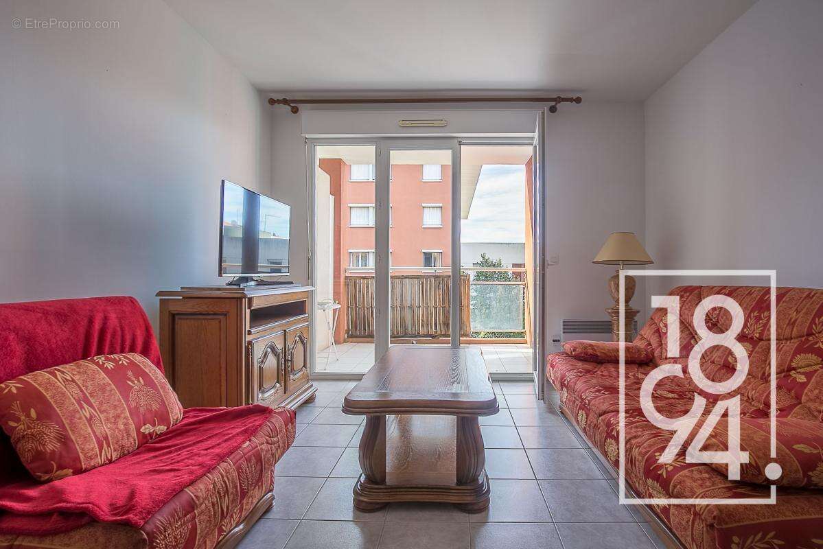 Appartement à AIX-EN-PROVENCE