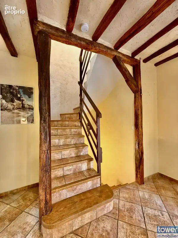 Maison individuelle au calme avec sous-sol total et jardin arboré   Drancy - photo 11
