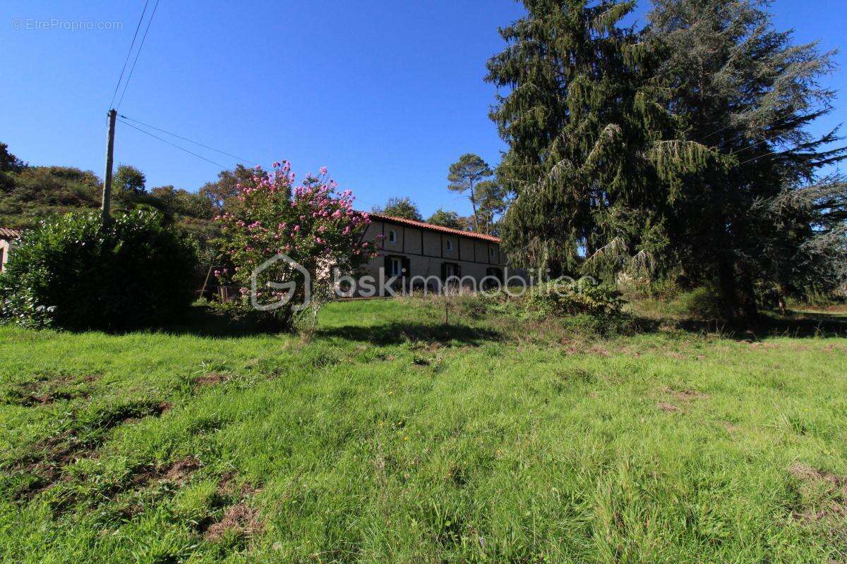 Maison à VILLENEUVE-DE-MARSAN