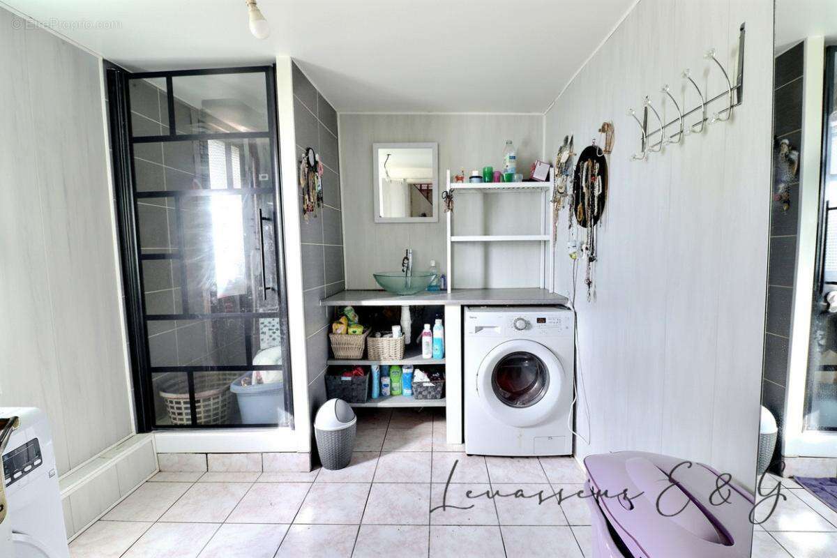 Maison à BREUIL-LE-VERT