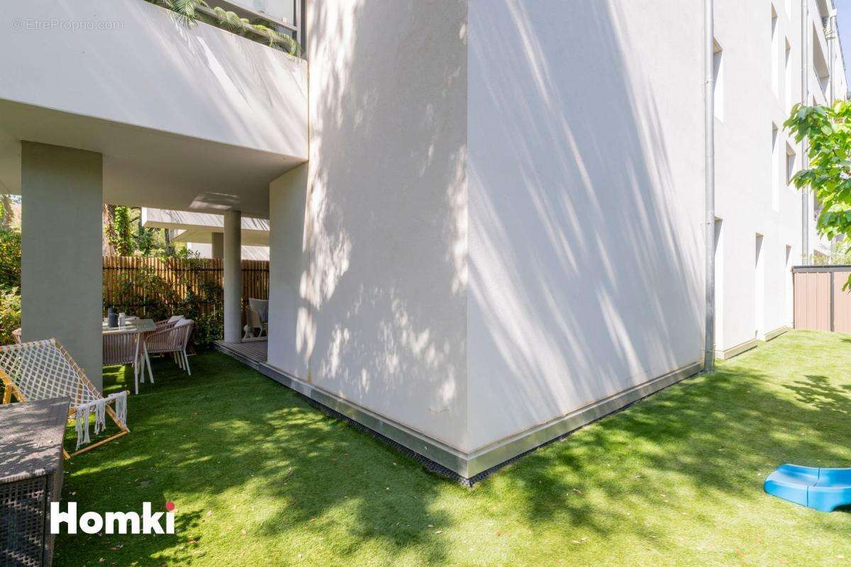 Appartement à MARSEILLE-8E