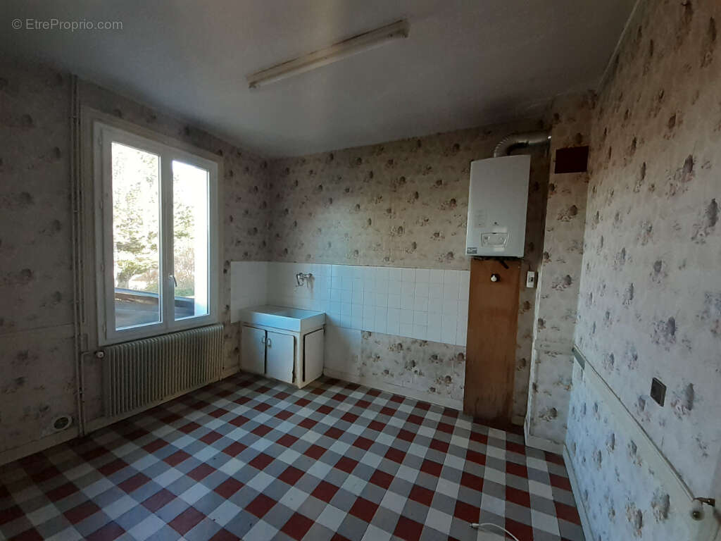 Maison à GOURNAY-EN-BRAY