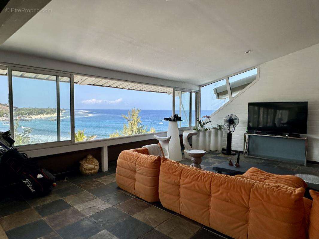 Appartement à SAINT-PAUL