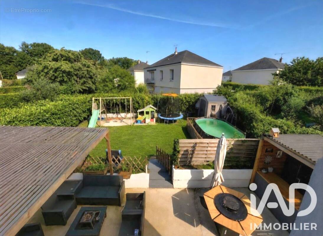 Photo 1 - Maison à LA MEMBROLLE-SUR-CHOISILLE