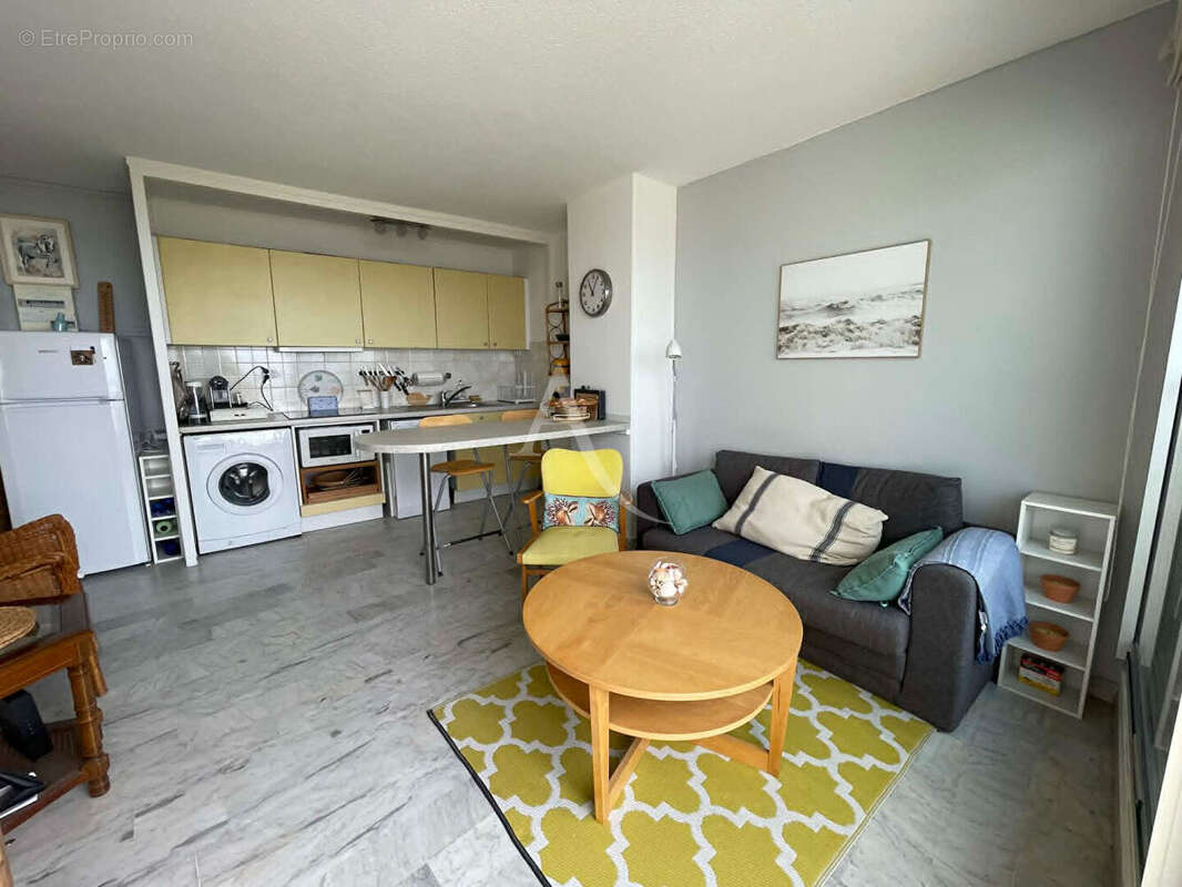 Appartement à LA GRANDE-MOTTE
