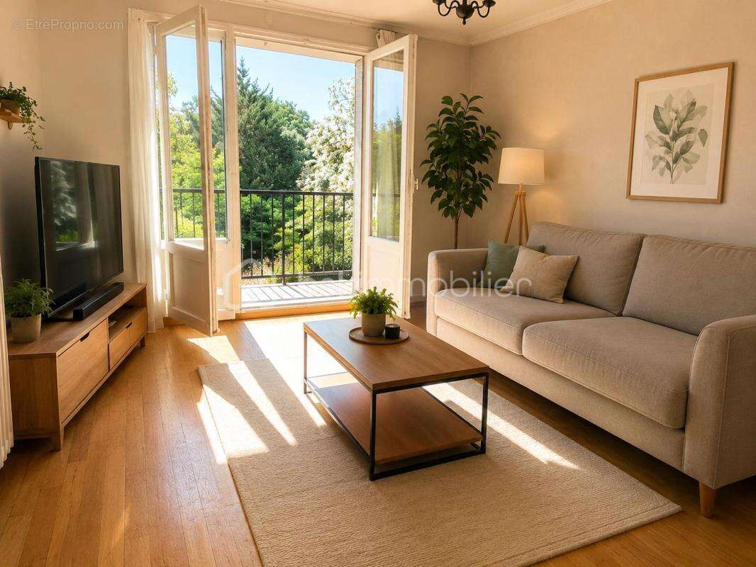 Appartement à LE RAINCY