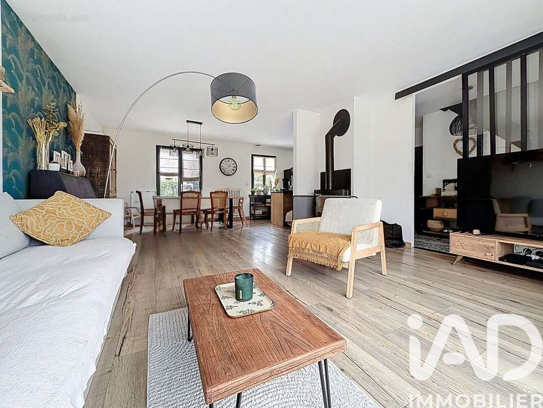 Photo 4 - Maison à SAINT-CHERON