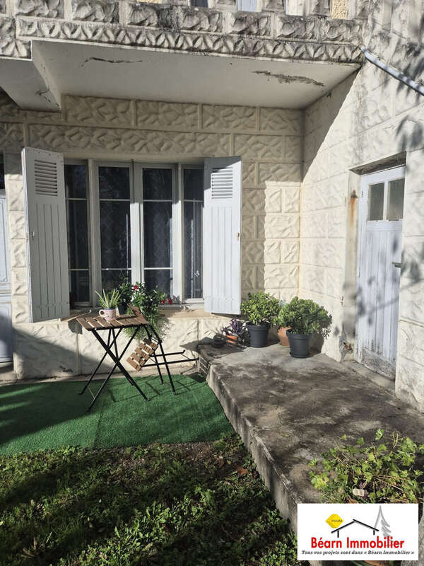 Appartement à SALIES-DE-BEARN